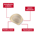 APOSITO OCULAR ADULTO CAJAX20