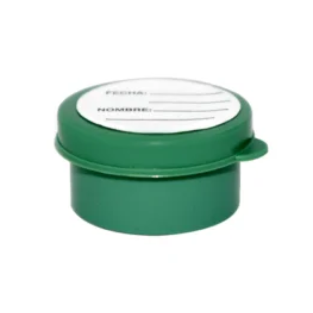CAJA COPROLOGICA BOLSAX100