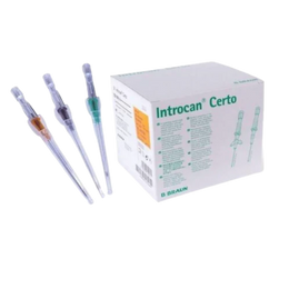 CATETER INTRAVENOSO #18 UNIDAD