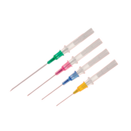 CATETER INTRAVENOSO (CANULA IV RADIOPACO) #18 UNIDAD