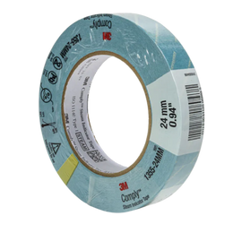 CINTA CONTROL DE ESTERILIZACION A VAPOR  REF:1355-24MM ROLLO