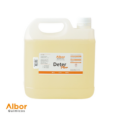 DETERGENTE DE PH NEUTRO REF. GV14022 GALONX4000ML