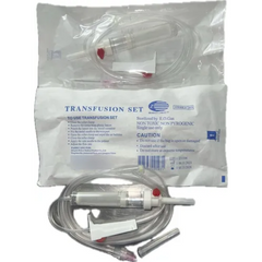 EQUIPO PARA TRANSFUSION DE SANGRE UNIDAD