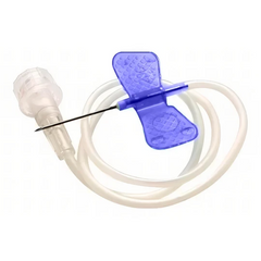 EQUIPO PERICRANEAL 25G X 3/4 L. LOCK UNIDAD