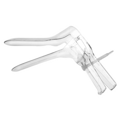 ESPECULO VAGINAL DESECHABLE TALLA M UNIDAD