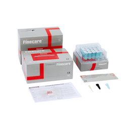 FINECARE PSA CUANTITATIVA SANGRE TOTAL/SUERO/PLASMA REF.W209 KITX25PRUEBAS