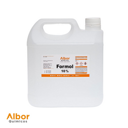 FORMOL AL 10% REF.GV19305 GALONX4000ML