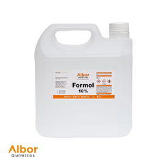 FORMOL AL 10% REF.GV19305 GALONX4000ML