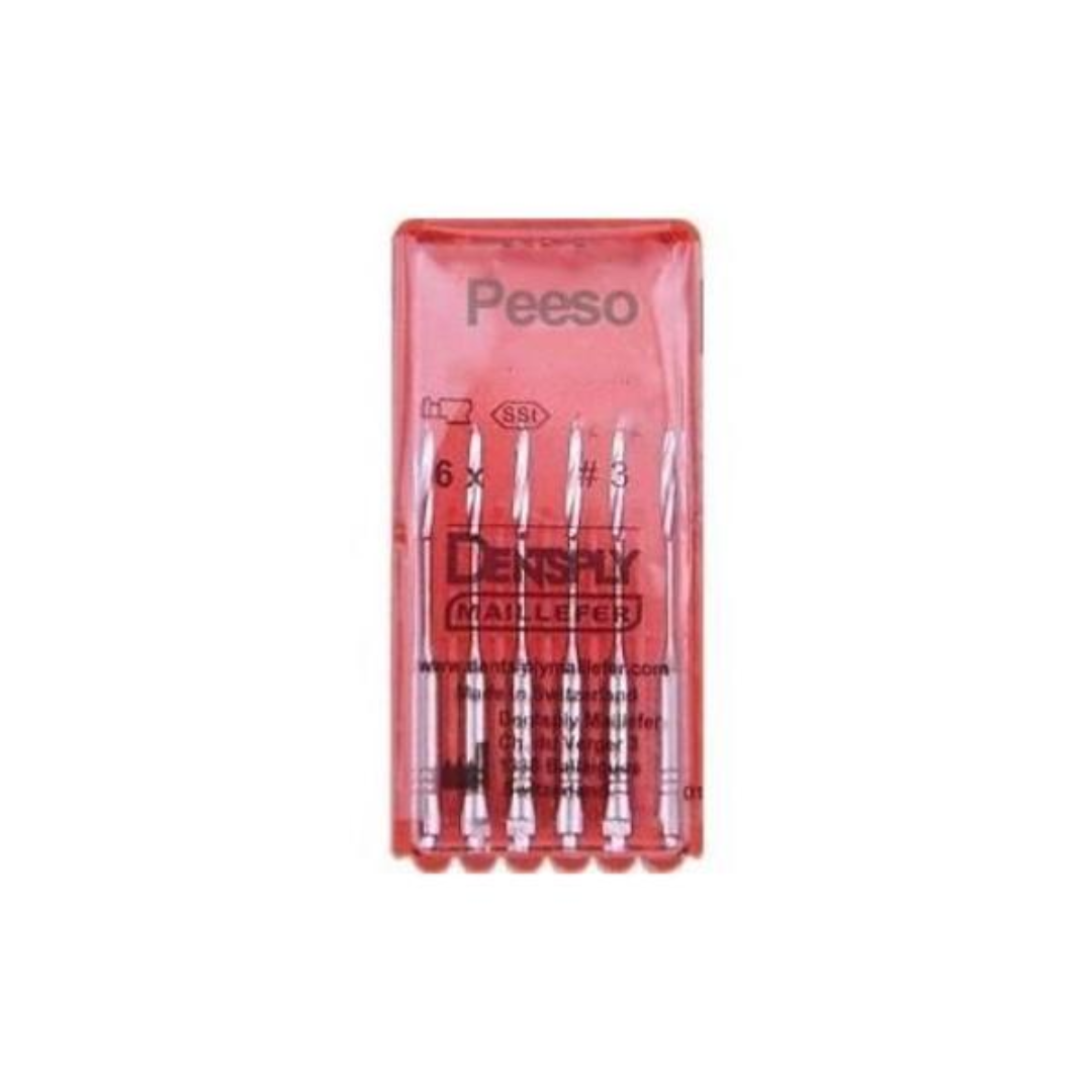 FRESA PEESO # 1 EN 32MM UNIDAD