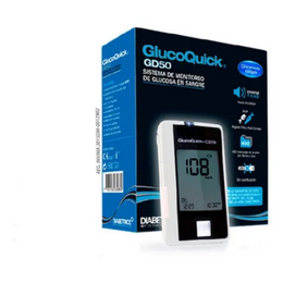 GLUCOMETRO GD50 DIAMON UNIDAD