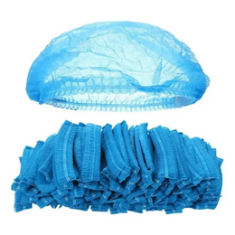 GORRO DESECHABLE TIPO ORUGA PAQUETEX100