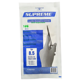 GUANTE ESTERIL PARA CIRUGIA TALLA 8.5 PAR