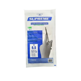 GUANTE ESTERIL PARA CIRUGIA # 6.5