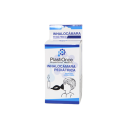 INHALOCAMARA PEDIATRICA