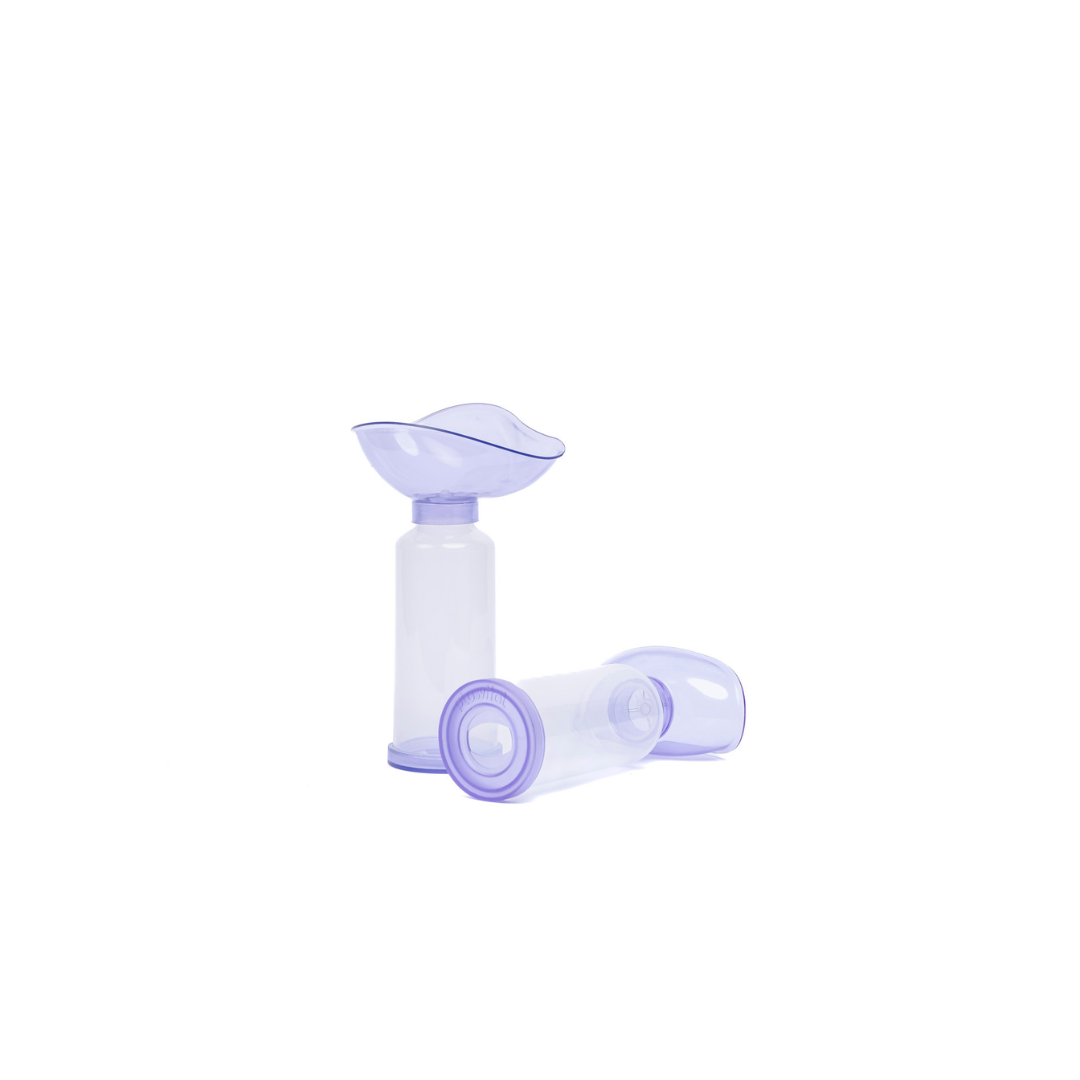 INHALOCAMARA PEDIATRICA UNIDAD