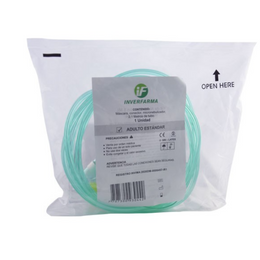 KIT MICRONEBULIZADOR ADULTO UNIDAD