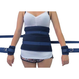 KIT SUJETADOR PARA PACIENTE ADULTO KIT