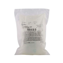 LACTATO DE RINGER (SOLUCION HARTMAN) BOLSAX500ML
