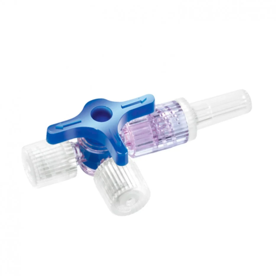 LLAVE DE TRES VIAS UNIDAD