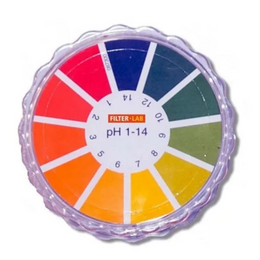 PAPEL INDICADOR PH1-14 UNIVERSAL ROLLO