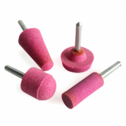 PIEDRAS MONTADAS ROSADAS UNIDAD