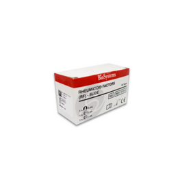 RF FACTOR REUMATOIDEO REF.31013 KITX50PRUEBAS