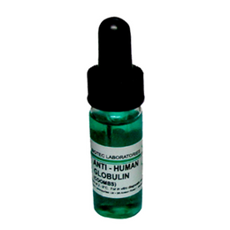 SUERO HEMOCLASIFICADOR CONTROL DE COOMBS FCOX10ML