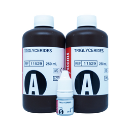 TRIGLICERIDOS REF. 11529 KIT2X250ML