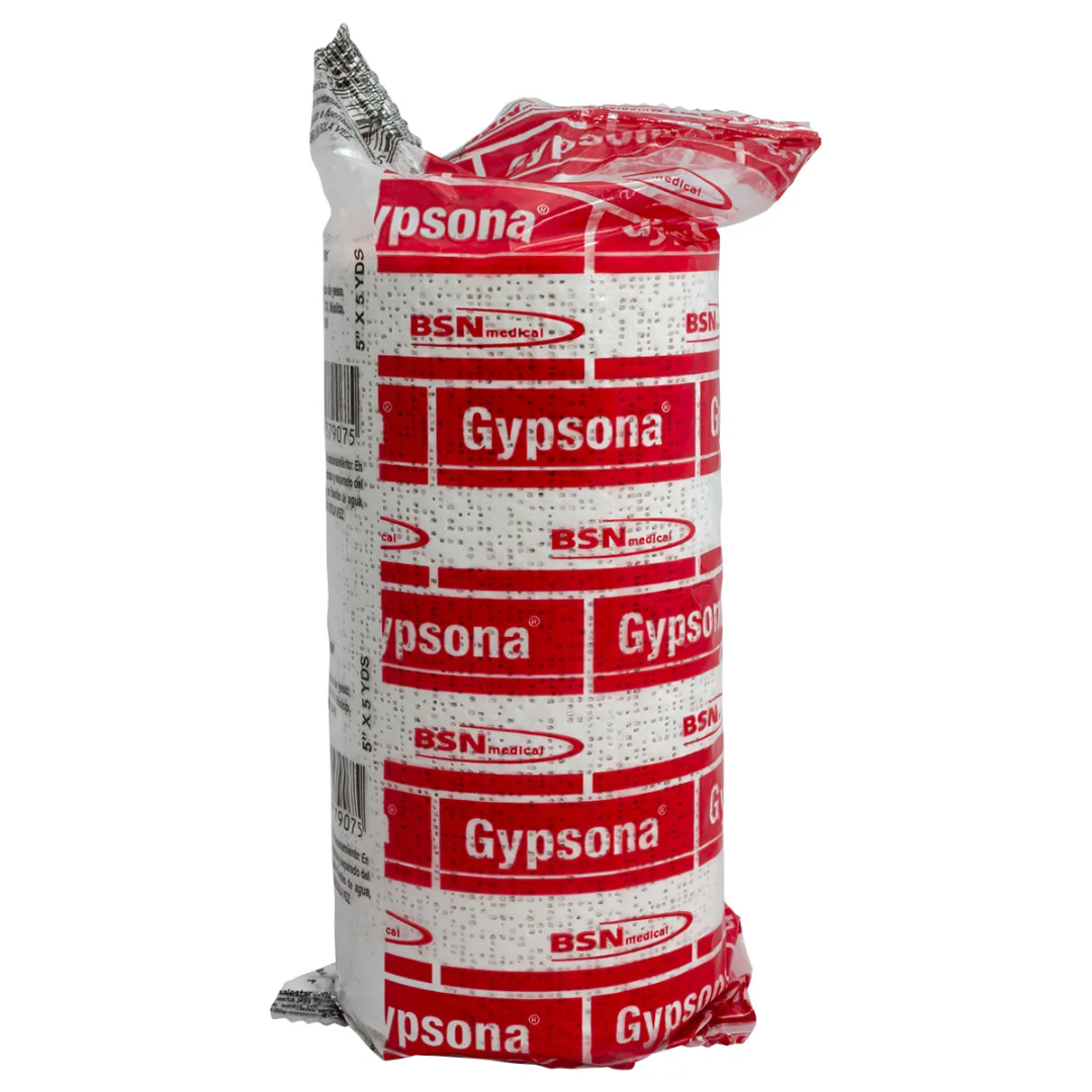 VENDA DE YESO 5X5 YARDAS UNIDAD