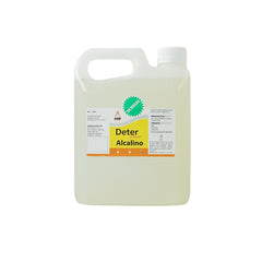 DETERGENTE DE PH ALKALINO REF GV14024 GALONX4000ML